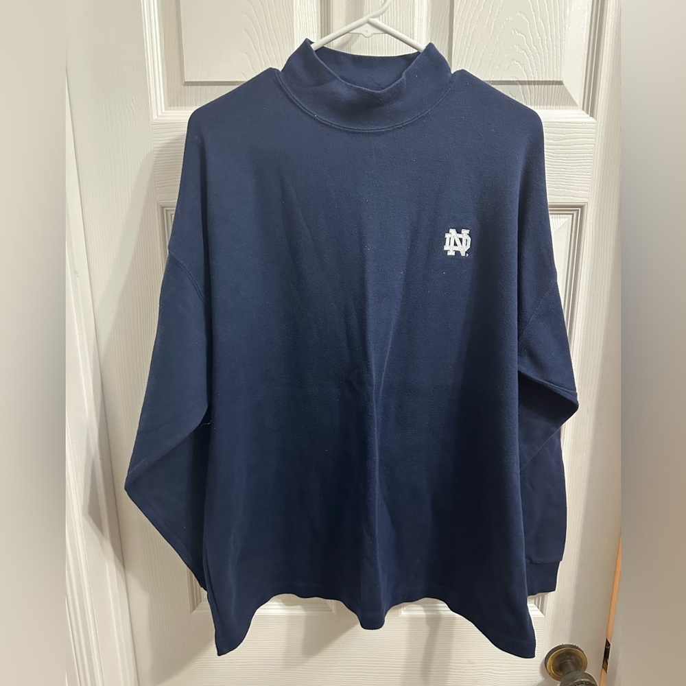 Notre Dame Large long sleeved shirt